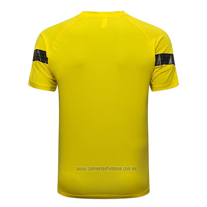 Camiseta de Entrenamiento Borussia Dortmund 2022-2023 Amarillo